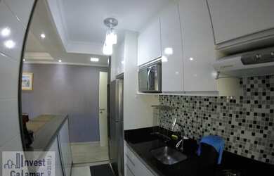 Imagem 12: Magnífico Apartamento, Repleto de Planejados, Padrão Diferenciado. Bairro...