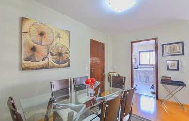 Imagem 4: Apartamento no Alto da Glória com 3 dormitórios e 2 vagas de garagem