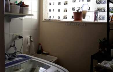 Imagem 9: Excelente apto aqui no Urbanova pronto para morar, vista livre