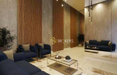 Imagem 6: Apartamento à venda, 43 m² por R$ 291.015,00 - Portão - Curitiba/PR