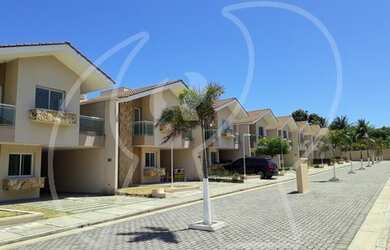 Imagem: A casa em condomínio possui 3 Dormitórios, 5 Banheiros, 2