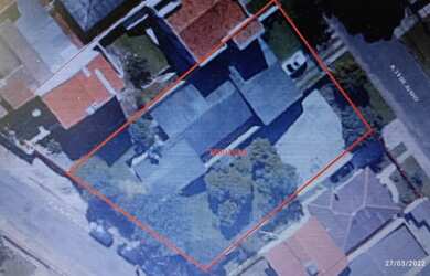 Imagem 1: Lote/Terreno para venda tem 861 metros quadrados em Bacacheri - Curitiba - PR