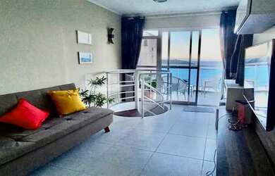 Imagem 6: COBERTURA DUPLEX - VISTA MAR - PORTO REAL RESORT