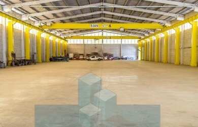 Imagem 3: Galpão/Depósito/Armazém para aluguel possui 2650 metros quadrados em...