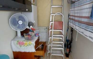 Imagem 12: Apto Grande terreo 03 qts suite vaga cond.barato aceita financiamento...