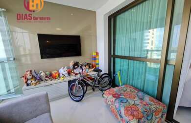 Imagem 6: Apartamento à venda no bairro Patamares - Salvador/BA