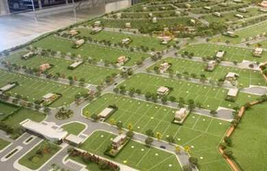 Imagem: O terreno possui 270m² de Área e está localizado em Senador