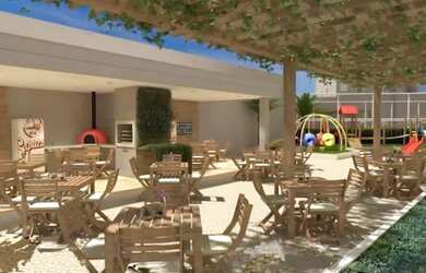 Imagem 6: MIRANTE FLAMBOYANT- 3 DORMS C/VARANDA GOURMET-JD FLAMBOYANT