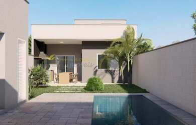 Imagem 1: Casa Padrão para Venda em Nova Atibaia Atibaia-SP - 847