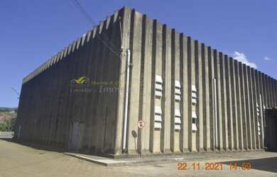 Imagem: O depósito possui 2.000m² de Área e está localizado em