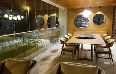 Imagem 9: Barra da Tijuca, Alto Padrão , 169m2 Frente Mar. Mobiliado