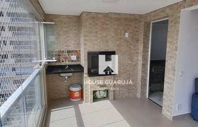 Imagem: O apartamento possui 2 Dormitórios, 2 Banheiros, 2 Vagas na