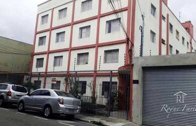 Imagem: O apartamento possui 2 Dormitórios, 1 Banheiro, 64m² de Área