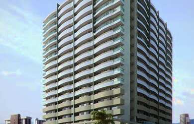 Imagem: O apartamento possui 3 Dormitórios, 2 Banheiros, 2 Vagas na