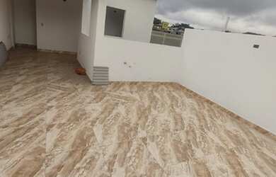 Imagem 2: apto cobertura s/ cond novo vila gilda proximo linha troleibus R$ 380...