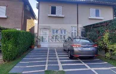 Imagem: A casa em condomínio possui 2 Dormitórios, 2 Banheiros, 2