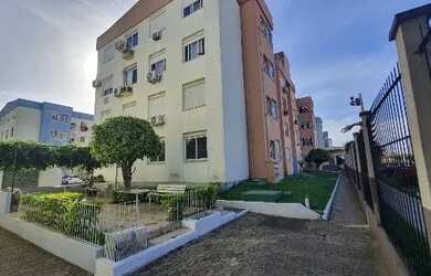 Imagem 3: Apartamento em Farrapos. Churrasqueira, 47m² de Área, 1 Banheiroe2 Dormitórios