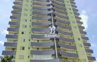 Imagem: O apartamento possui 4 Dormitórios, 5 Banheiros, 2 Vagas na