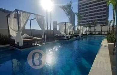 Imagem: O apartamento possui 2 Dormitórios, 3 Banheiros, 1 Vaga na