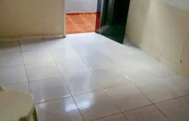 Imagem: A kitnet possui 1 Dormitório, 1 Banheiro e está localizado