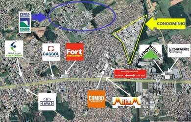 Imagem 12: Vendo Três Galpões Locados em Condomínio Fechado - Palhoça - SC