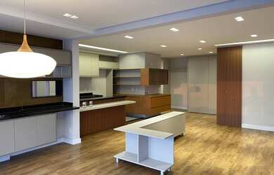 Imagem: O apartamento possui 2 Dormitórios, 2 Banheiros, 2 Vagas na