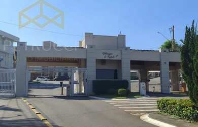 Imagem: A casa em condomínio possui 3 Dormitórios, 4 Banheiros, 2