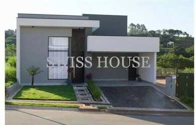 Imagem: A casa em condomínio possui 3 Dormitórios, 4 Banheiros, 4