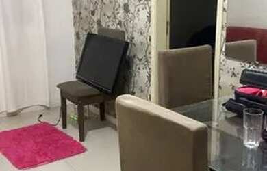 Imagem: O apartamento possui 3 Dormitórios e está localizado em Mangabeira