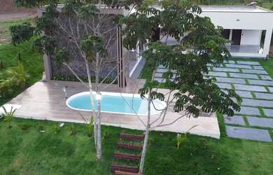 Imagem 1: RANCHO NO LAGO CORUNBÁ IV