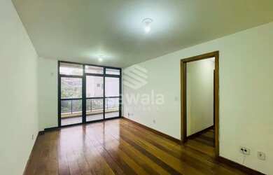 Imagem: O apartamento possui 2 Dormitórios, 3 Banheiros, 1 Vaga na