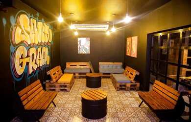 Imagem 7: Extraordinário ponto localizado no polo gastronômico do Anil