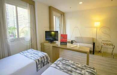 Imagem 5: Flat Wyndham Paulista nos Jardins, prox a Av. Paulista e ao Pq Trianon