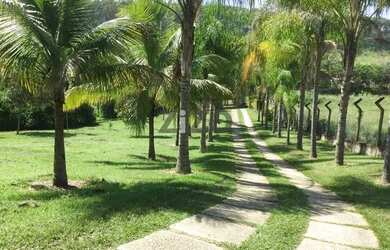 Imagem: A fazenda possui 10.000m² de Área e está localizado em Centro