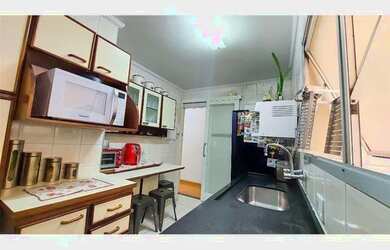 Imagem 4: APARTAMENTO RESIDENCIAL em São Paulo - SP, Vila Pompéia