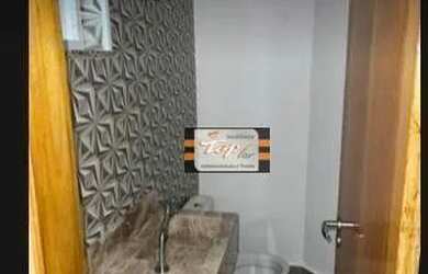 Imagem 7: Sobrado com 3 dormitórios e 3 vagas, 170 m² - venda por R$ 850.000 ou...