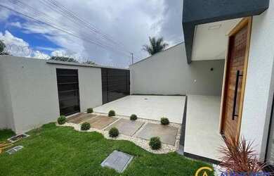 Imagem 3: CASA ALTO PADRÃO NO RESIDENCIAL SOLAR BOUGANVILLE - GOIÂNIA
