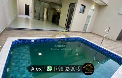 Imagem 13: CASA CONDOMÍNIO MARIA JÚLIA EM SÃO JOSÉ DO RIO PRETO