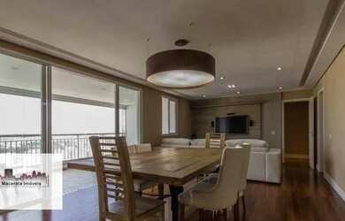 Imagem 1: Cobertura com 3 dormitórios, 283 m² - venda por R$ 3.000.000,00 ou aluguel...