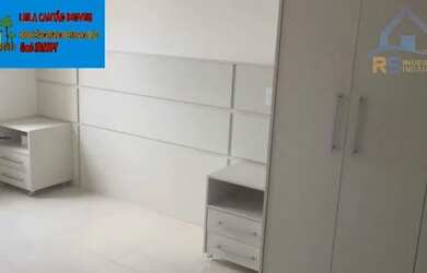 Imagem: O apartamento possui 3 Dormitórios, 3 Banheiros, 2 Vagas na