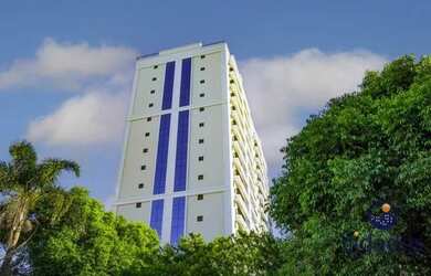 Imagem: O apartamento possui 3 Dormitórios, 3 Banheiros, 2 Vagas na