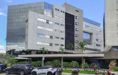 Imagem: O depósito possui 31m² de Área e está localizado em Parque