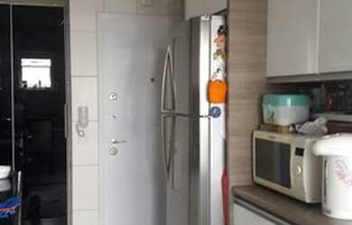 Imagem 8: Apartamento para a família com vista livre e mobiliado