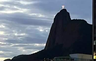 Imagem: A pousada chalé possui 1 Dormitório e está localizado em