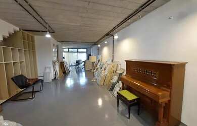 Imagem: O depósito possui 90m² de Área e está localizado em Alto