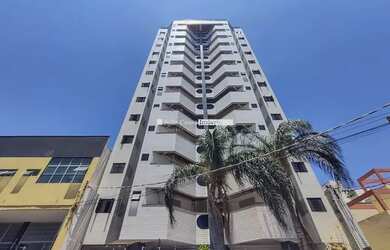 Imagem: O apartamento possui 3 Dormitórios, 3 Banheiros, 1 Vaga na