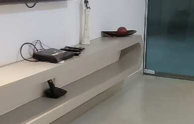 Imagem: A casa em condomínio possui 4 Dormitórios, 5 Banheiros, 5