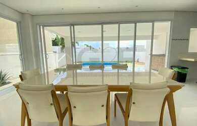 Imagem 7: Casa Swiss Park. Piscina, Ar-condicionado, 310m² de Áreae4 Vagas na...