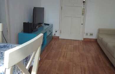 Imagem: O apartamento possui 2 Dormitórios, 1 Banheiro e 56m² de Área