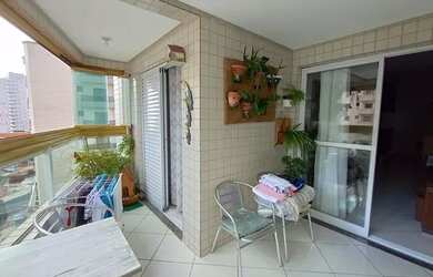 Imagem: O apartamento possui 2 Dormitórios, 3 Banheiros, 1 Vaga na